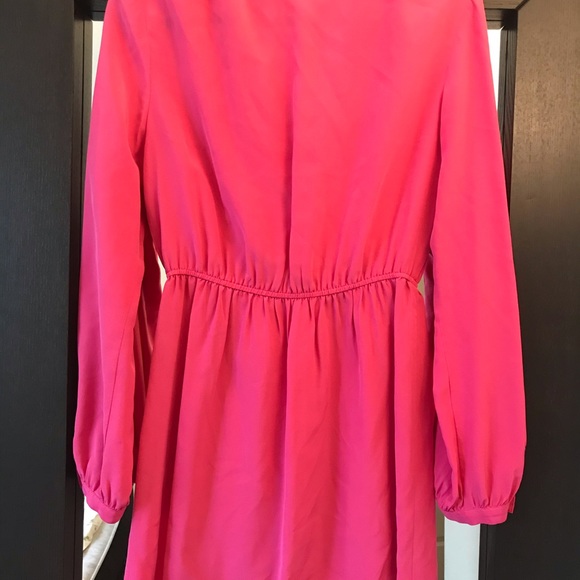 Twelfth Street by Cynthia Vincent Pink Dress - Picture 5 of 5